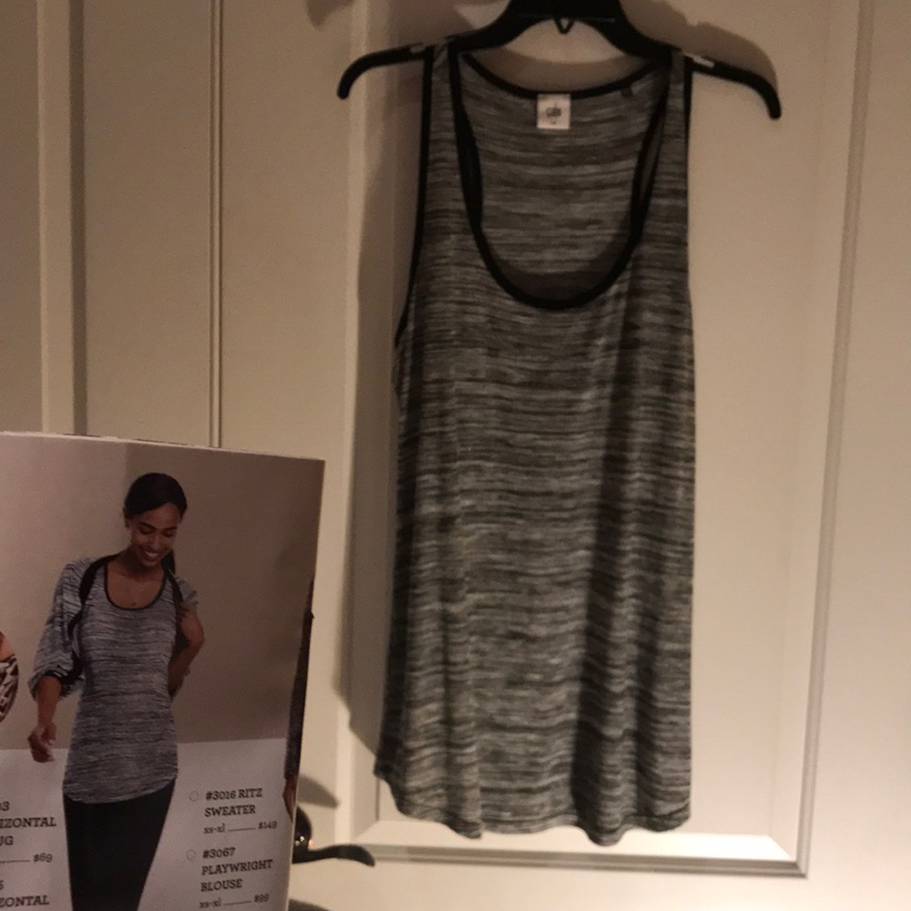 Cabi Horizontal Tank